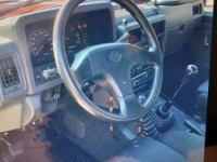 1993 Nissan Patrol for sale in Michigan (ID-109646)