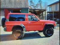 1993 Nissan Patrol for sale in Michigan (ID-109646)