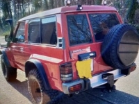 1993 Nissan Patrol for sale in Michigan (ID-109646)