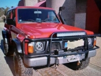 1993 Nissan Patrol for sale in Michigan (ID-109646)