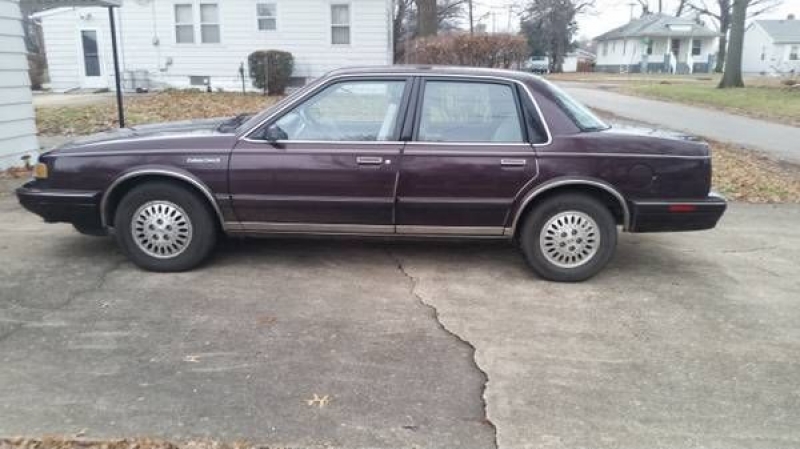 1993 Oldsmobile Cutlass for sale in Michigan (ID-109683) 1993 Oldsmobile Cutlass for sale in Michigan (ID-109683)
