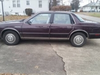 1993 Oldsmobile Cutlass for sale in Michigan (ID-109683)