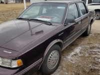 1993 Oldsmobile Cutlass for sale in Michigan (ID-109683)