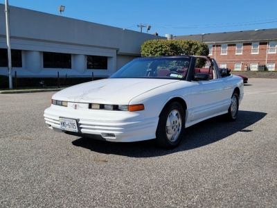 1993 Oldsmobile Cutlass Supreme for sale