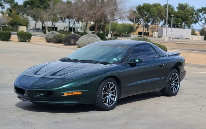 1993 Pontiac Firebird for sale in Michigan (ID-113128)