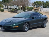 1993 Pontiac Firebird for sale in Michigan (ID-113128)