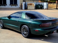 1993 Pontiac Firebird for sale in Michigan (ID-113128)