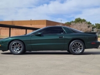 1993 Pontiac Firebird for sale in Michigan (ID-113128)