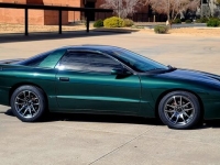 1993 Pontiac Firebird for sale in Michigan (ID-113128)