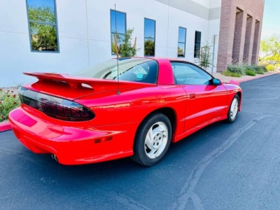 1993 Pontiac Trans Am for sale