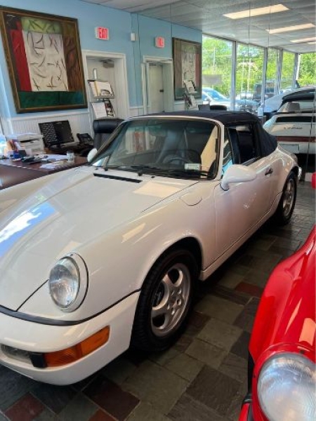 1993 Porsche 911 Carrera for sale in Michigan (ID-130834)