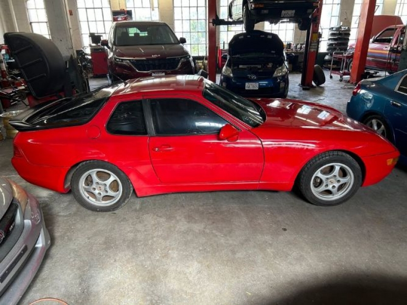 1993 Porsche 968 for sale in Michigan (ID-122297)