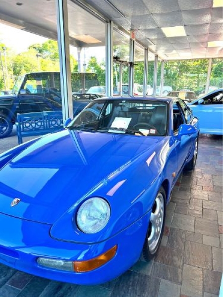 1993 Porsche 968 for sale in Michigan (ID-130831)