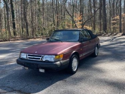 1993 Saab 900 for sale