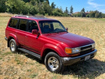 1993 Toyota Land Cruiser for sale
