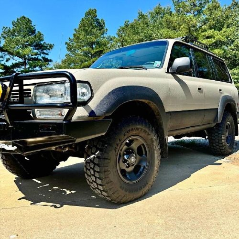 1993 Toyota Land Cruiser for sale in Michigan (ID-135882) 1993 Toyota Land Cruiser for sale in Michigan (ID-135882)