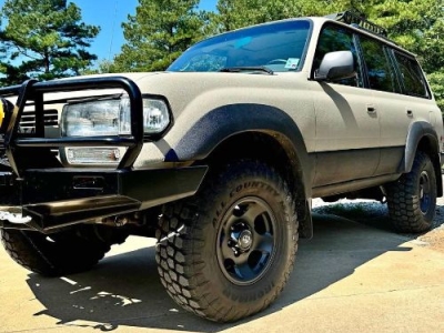 1993 Toyota Land Cruiser for sale