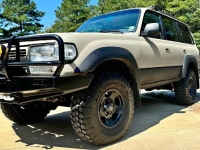 1993 Toyota Land Cruiser for sale in Michigan (ID-135882)