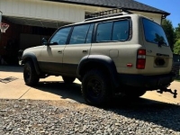 1993 Toyota Land Cruiser for sale in Michigan (ID-135882)