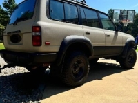 1993 Toyota Land Cruiser for sale in Michigan (ID-135882)
