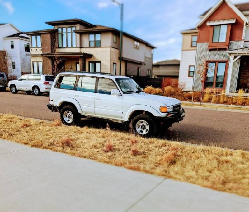 1993 Toyota Land Cruiser for sale in Michigan (ID-164515)