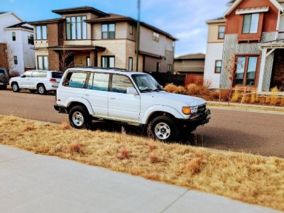 1993 Toyota Land Cruiser for sale