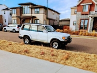 1993 Toyota Land Cruiser for sale in Michigan (ID-164515)