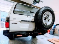 1993 Toyota Land Cruiser for sale in Michigan (ID-164515)