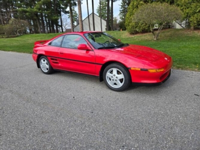 1993 Toyota MR2 for sale 1993 Toyota MR2 for sale