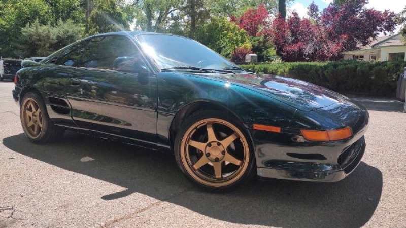 1993 Toyota MR2 for sale in Michigan (ID-145240)