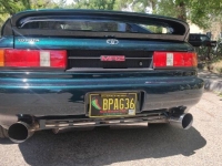 1993 Toyota MR2 for sale in Michigan (ID-145240)