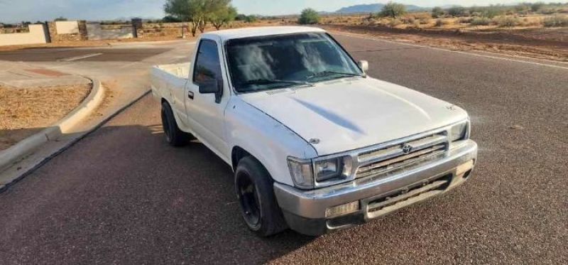 1993 Toyota Pickup for sale in Michigan (ID-136500)
