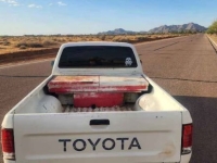 1993 Toyota Pickup for sale in Michigan (ID-136500)