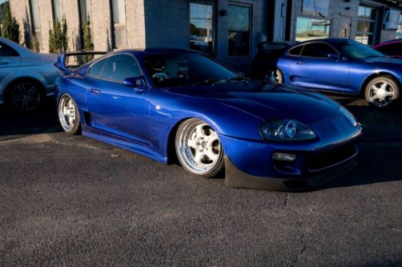 1993 Toyota Supra for sale in Michigan (ID-113622) 1993 Toyota Supra for sale in Michigan (ID-113622)