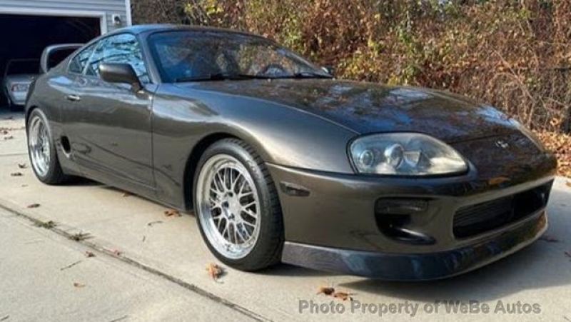 1993 Toyota Supra for sale in Riverhead, New York (ID-135750)