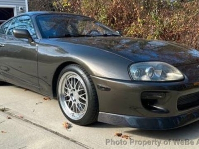 1993 Toyota Supra for sale