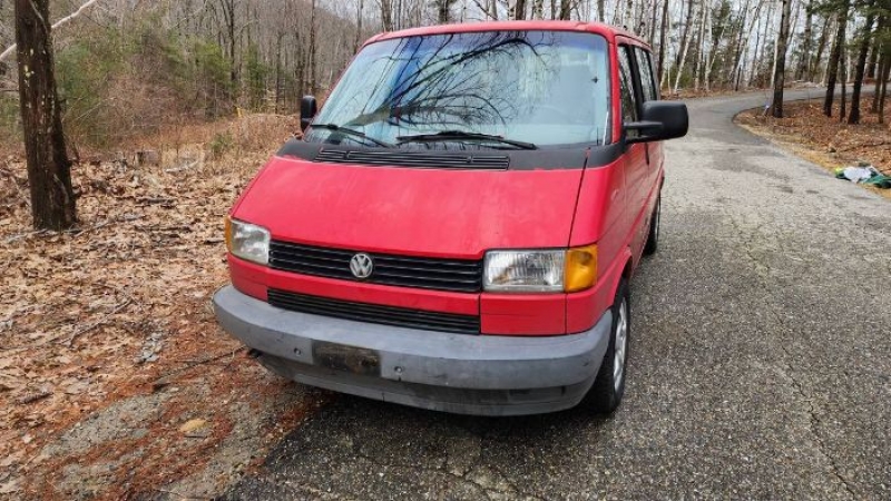 1993 Volkswagen Vanagon for sale in Michigan (ID-126228) 1993 Volkswagen Vanagon for sale in Michigan (ID-126228)