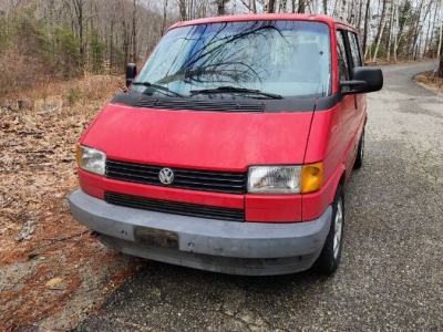 1993 Volkswagen Vanagon for sale