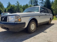 1993 Volvo 240 for sale in Michigan (ID-103166)