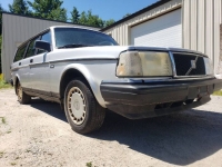 1993 Volvo 240 for sale in Michigan (ID-103166)