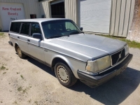 1993 Volvo 240 for sale in Michigan (ID-103166)