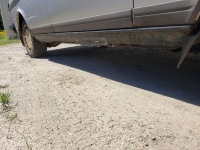 1993 Volvo 240 for sale in Michigan (ID-103166)