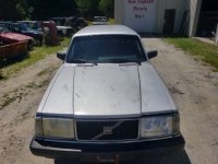 1993 Volvo 240 for sale in Michigan (ID-103166)