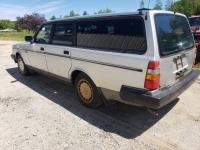 1993 Volvo 240 for sale in Michigan (ID-103166)