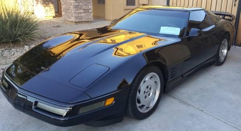 1994 Chevrolet Corvette for sale in Michigan (ID-91494)