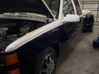 1994 Chevrolet Silverado for sale in Michigan (ID-91517)