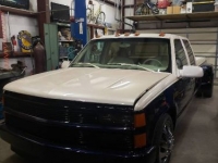 1994 Chevrolet Silverado for sale in Michigan (ID-91517)