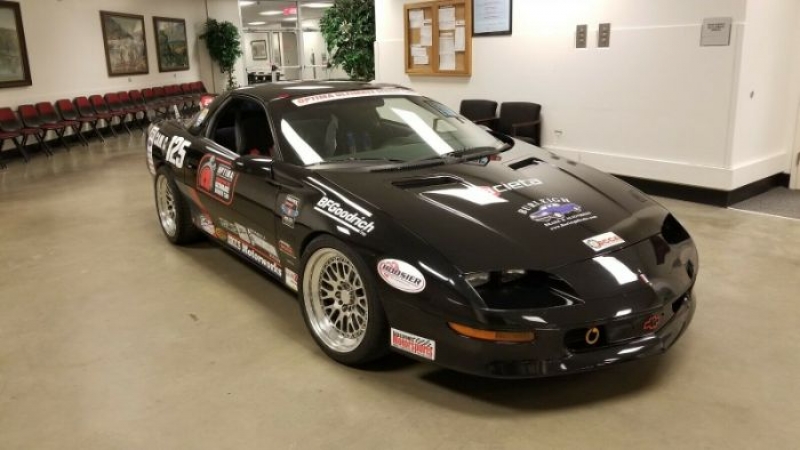 1994 Chevrolet Camaro for sale in Michigan (ID-91816)