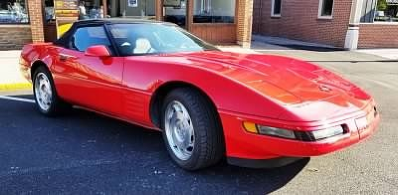 1994 Chevrolet Corvette for sale in Michigan (ID-91990)