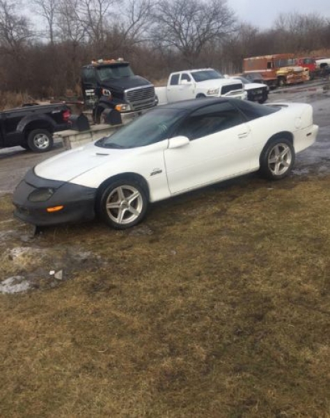 1994 Chevrolet Camaro for sale in Michigan (ID-92210) 1994 Chevrolet Camaro for sale in Michigan (ID-92210)